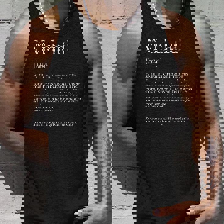 メンズ 面白いマイケルの名前の意味 マイケルの名前をパーソナライズ。 タンクトップ 彼への贈り物