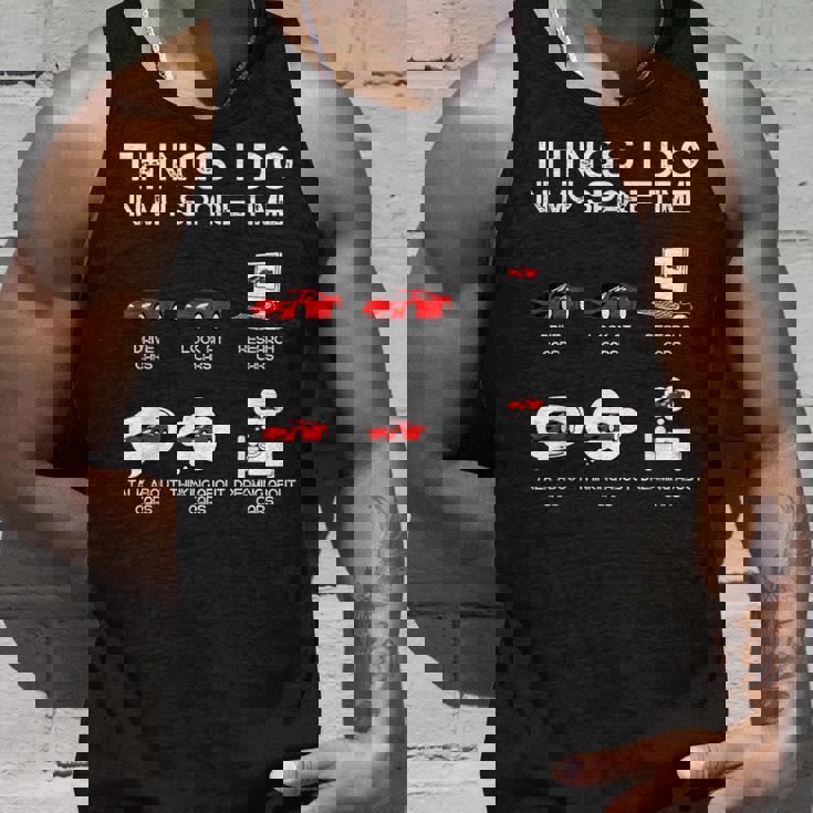 面白い車好き空き時間の車でやること タンクトップ 彼への贈り物