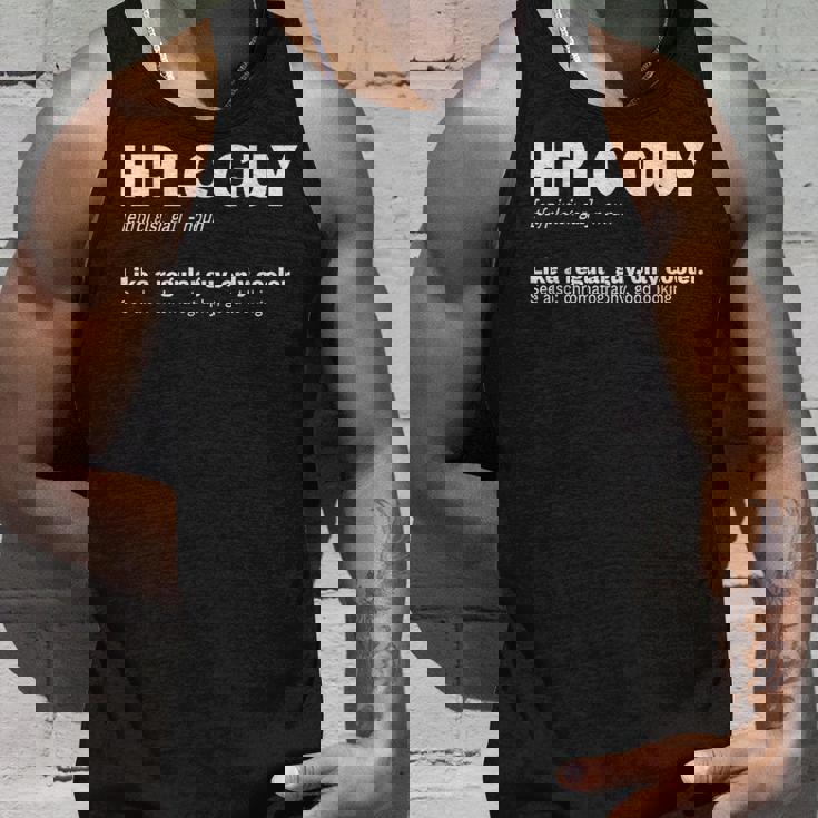 高性能液体クロマトグラフィー Hplc Guy タンクトップ 彼への贈り物