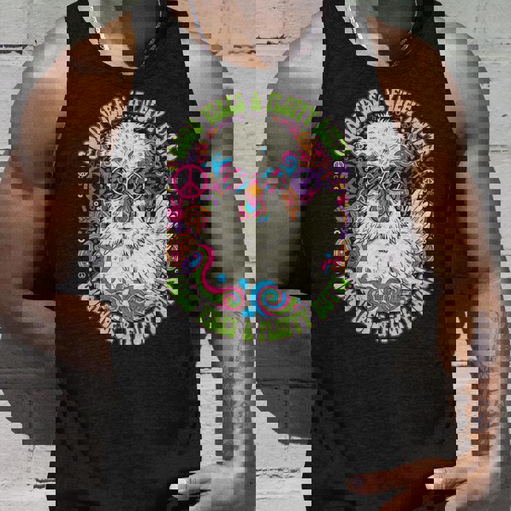 鶏好き ふわふわ お尻 バイブ 動物 ユーモア タンクトップ 彼への贈り物