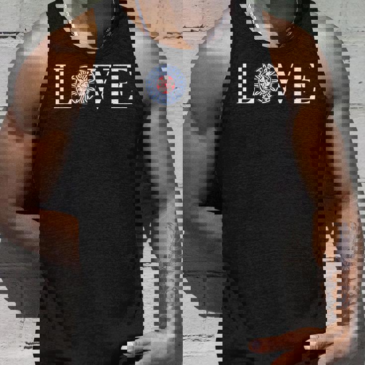 麻雀 牌 イーピン Love おもしろ グッズ 服 面白いtシャツ 文字入り 面白い 文字 ネタ メンズ タンクトップ 彼への贈り物