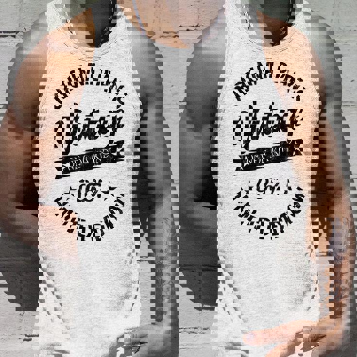 1967年生まれのヴィンテージレトロクラシック誕生日ギフト タンクトップ 彼への贈り物