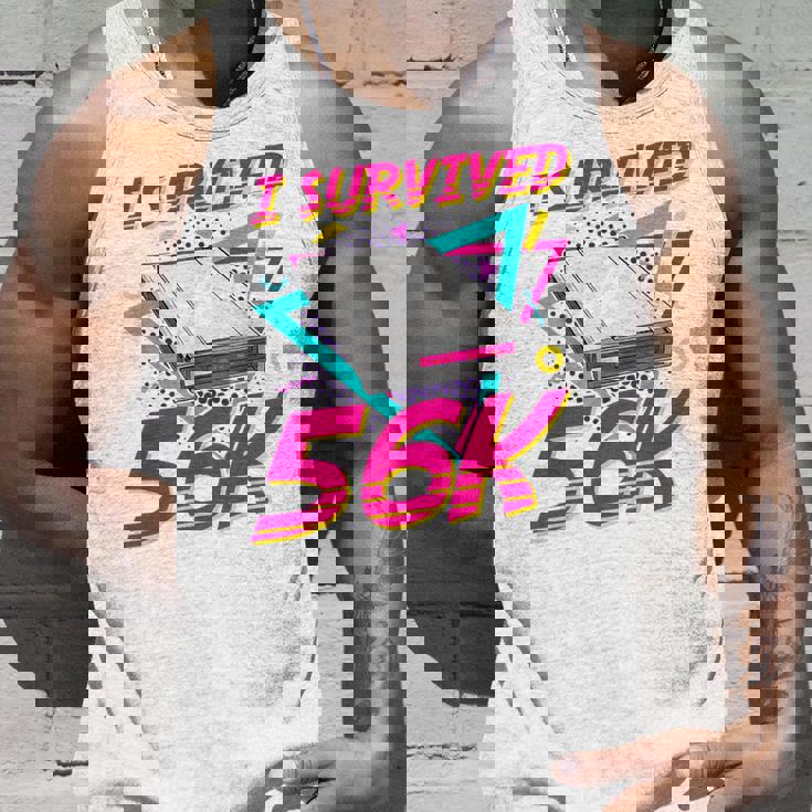 90年代 ノスタルジー レトロ 90年代 ダイヤルアップ インターネット ヴィンテージ タンクトップ 彼への贈り物