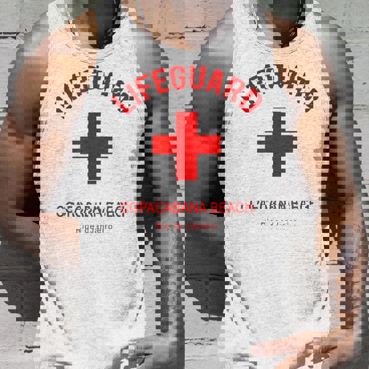 Copacabana ビーチライフガード タンクトップ 彼への贈り物