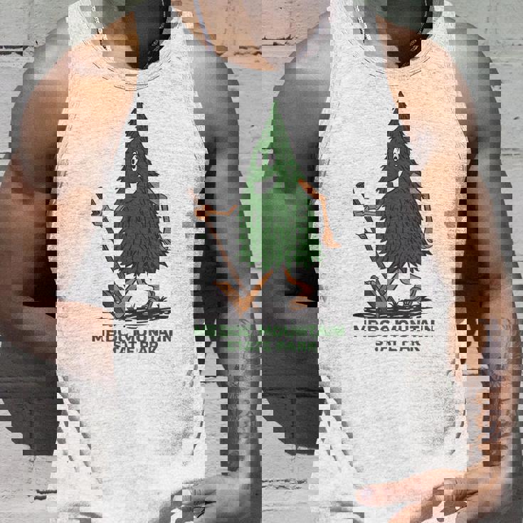 Cute Hiking Tree Medoc Mountain State Park North Carolina Tank Top Gifts for Him