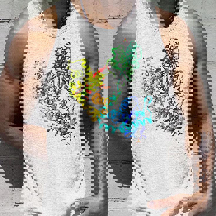 Dna ポリメラーゼ遺伝学 分子生物学 科学者 タンクトップ 彼への贈り物