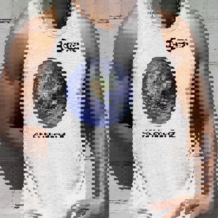 Esa 欧州宇宙機関 地球 46 億年 タンクトップ 彼への贈り物