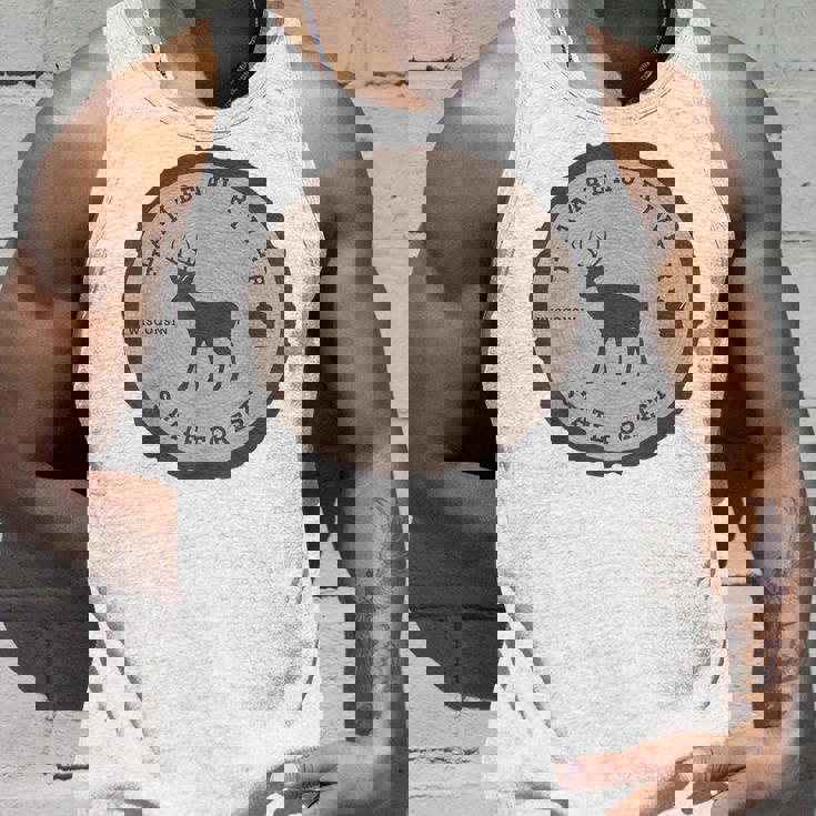 Flambeau Rivertate Forest Wisconsin Wi アウトドア 鹿 タンクトップ 彼への贈り物