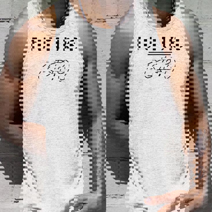 Future Cfo タンクトップ 彼への贈り物