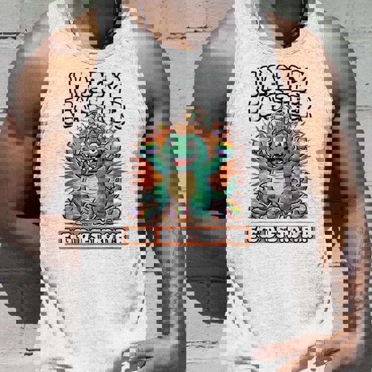 Kaiju イースターシャツ 男の子用 エッグデストロイヤー キッズtシャツ タンクトップ 彼への贈り物