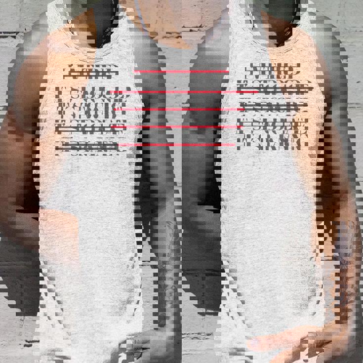 Let’S Go No Excuses Gym Fitness Workout Motivation Training タンクトップ 彼への贈り物