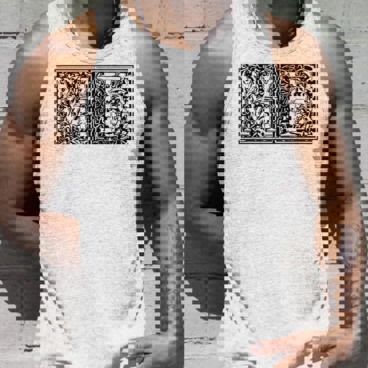 Mf イニシャルm F 名前 姓 オノマスティクス オノマトジー タンクトップ 彼への贈り物