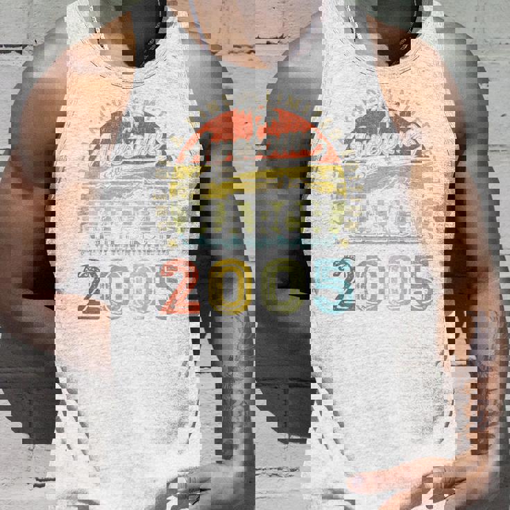 On Back 21 限定版 2005年3月21日 誕生日 タンクトップ 彼への贈り物