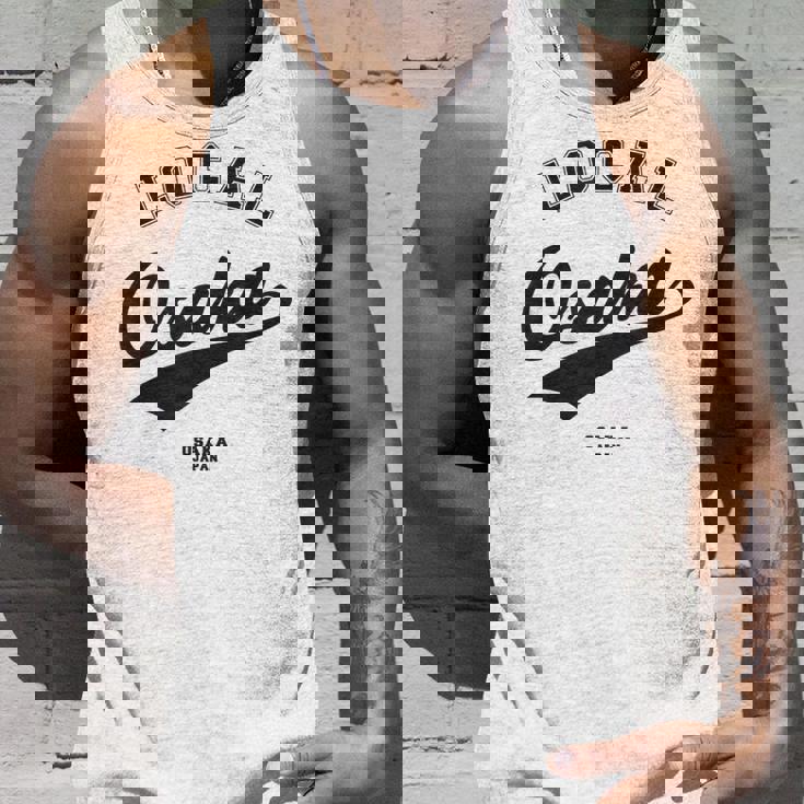 Osaka Local 大阪ローカル 故郷 タンクトップ 彼への贈り物