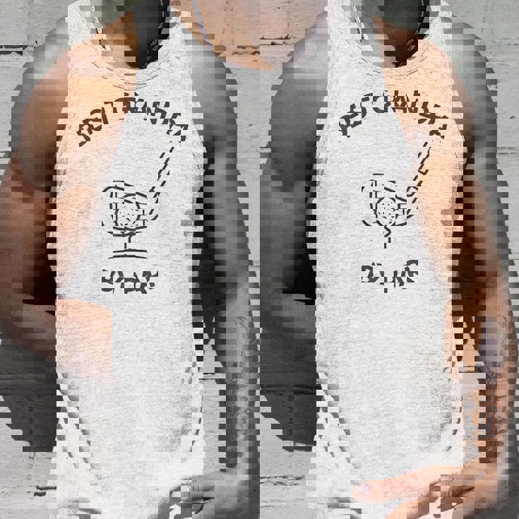 Par Grandfather Grandfather Best Grandpa タンクトップ 彼への贈り物