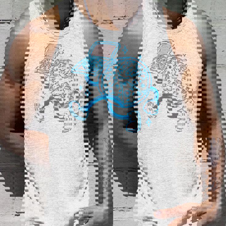 Pizza Perfect The Best Pizza On Earth バックプリント タンクトップ 彼への贈り物