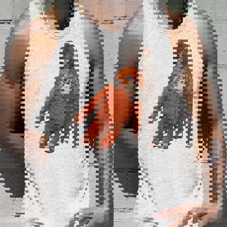 Punch The Monkey Meme X Ape Cute Punch Monkey Baby Meme タンクトップ 彼への贈り物