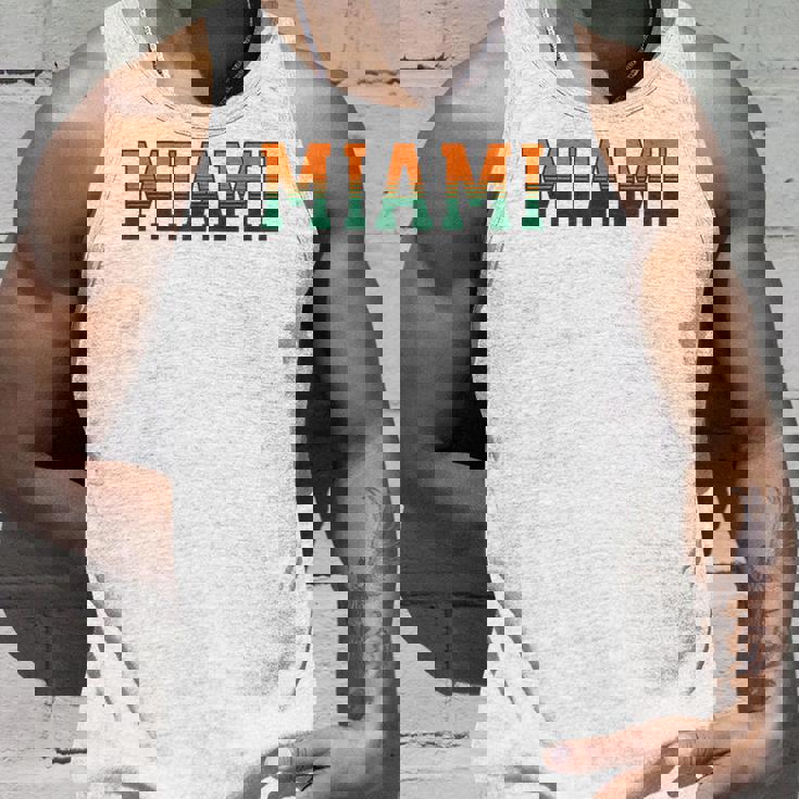 Retro Miamiintage Classic Miami タンクトップ 彼への贈り物