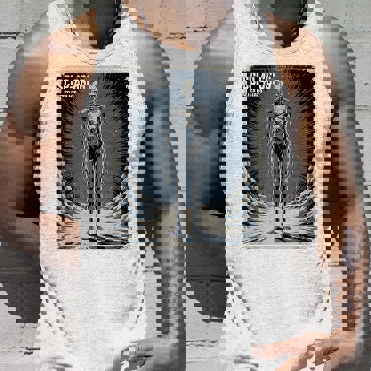 Scp-4666 ケター級ホラー伝承cp財団 タンクトップ 彼への贈り物