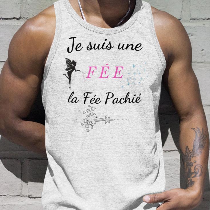Soy Un Hada El Hada Pachié Camiseta sin mangas Regalos para él