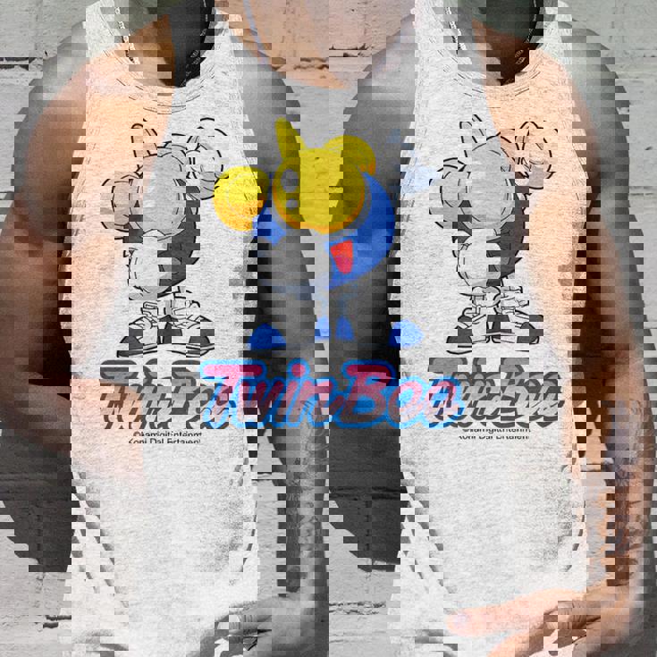 「ツインビー」ツインビーB タンクトップ 彼への贈り物