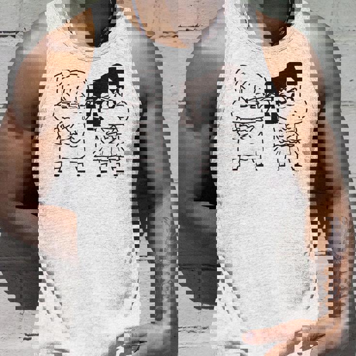 【まんが】クレヨンしんちゃん ネネちゃんとあいちゃん タンクトップ 彼への贈り物