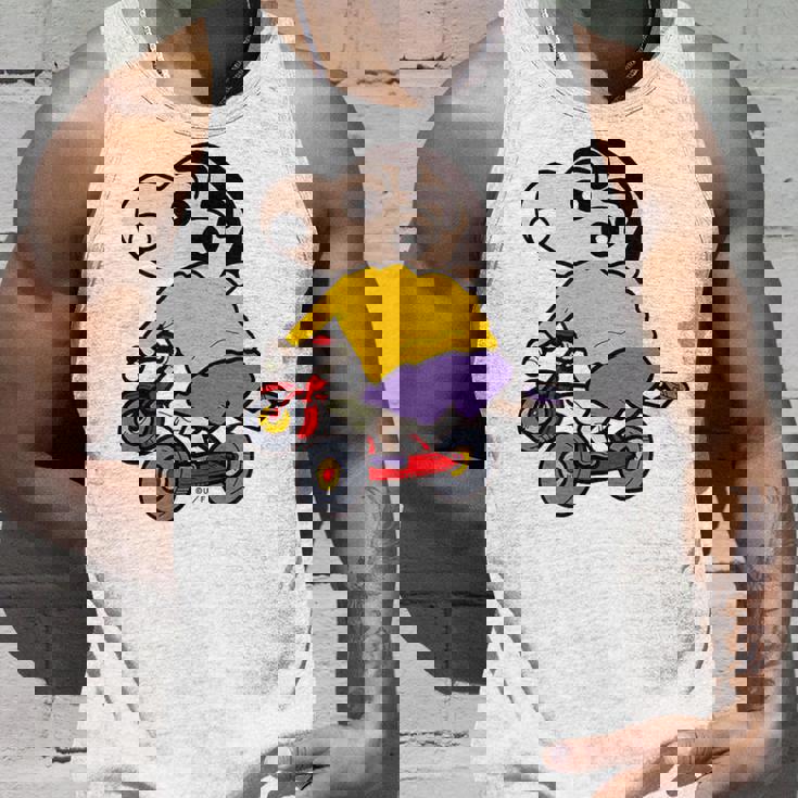 【まんが】クレヨンしんちゃん 三輪車しんちゃん タンクトップ 彼への贈り物