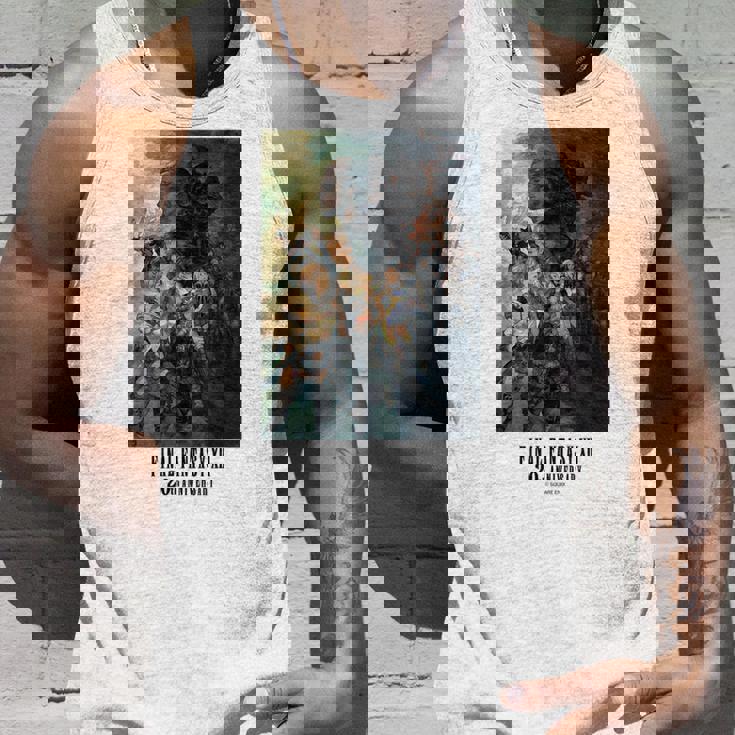 【公式】Final Fantasy アニバーサリーコレクション Ffxii Tza パッケージアート② タンクトップ 彼への贈り物