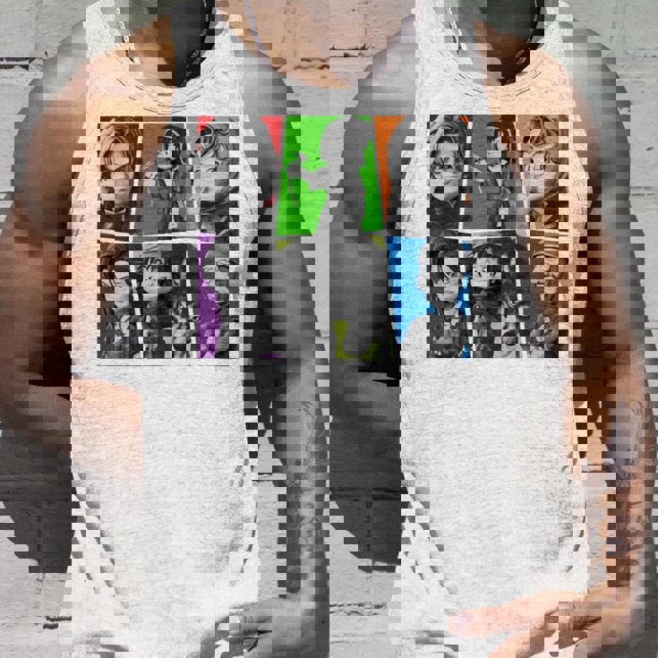 【公式】『ドラゴンクエストvii Reimagined』キャラクターパネル 長袖tシャツ タンクトップ 彼への贈り物