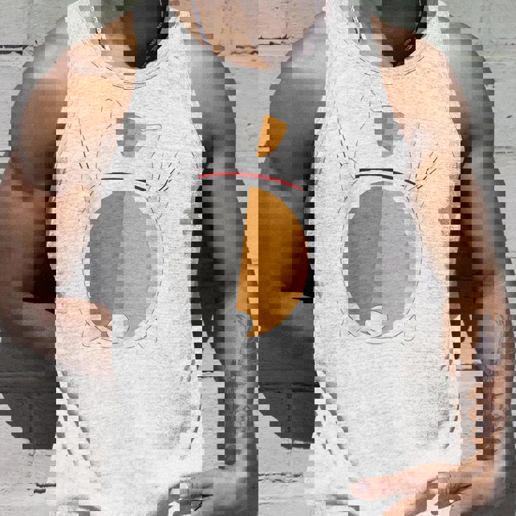 おもしろ猫ニャンコ先生 タンクトップ 彼への贈り物