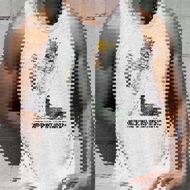 かいじゅうたちのいるところマックス・ダンス タンクトップ 彼への贈り物