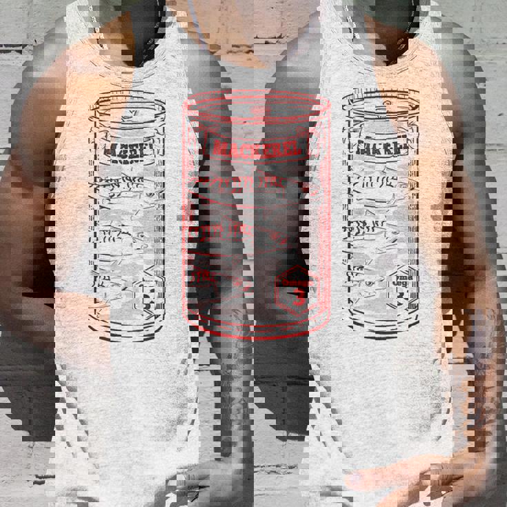 さば缶詰 タンクトップ 彼への贈り物