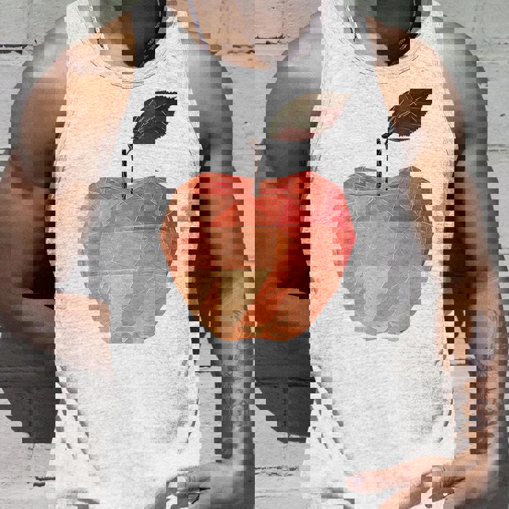 りんご フルーツ モチーフ アート りんご タンクトップ 彼への贈り物