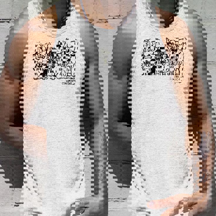 わんわん タンクトップ 彼への贈り物