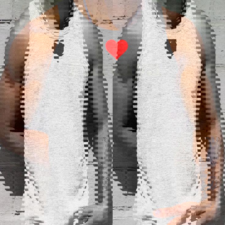 アイラブハートパタヤタイランド タンクトップ 彼への贈り物