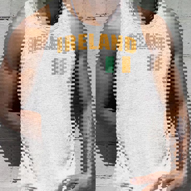 アイルランド国旗 聖パトリックの日 タンクトップ 彼への贈り物