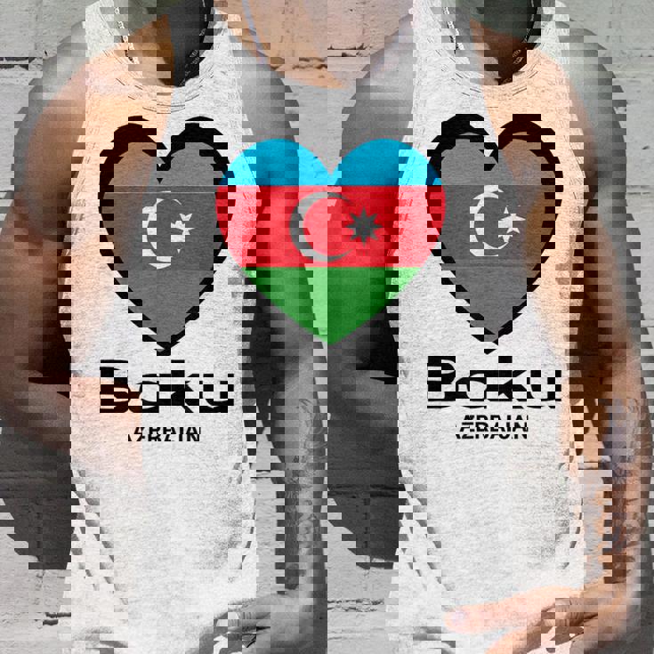 アゼルバイジャン バクー タンクトップ 彼への贈り物