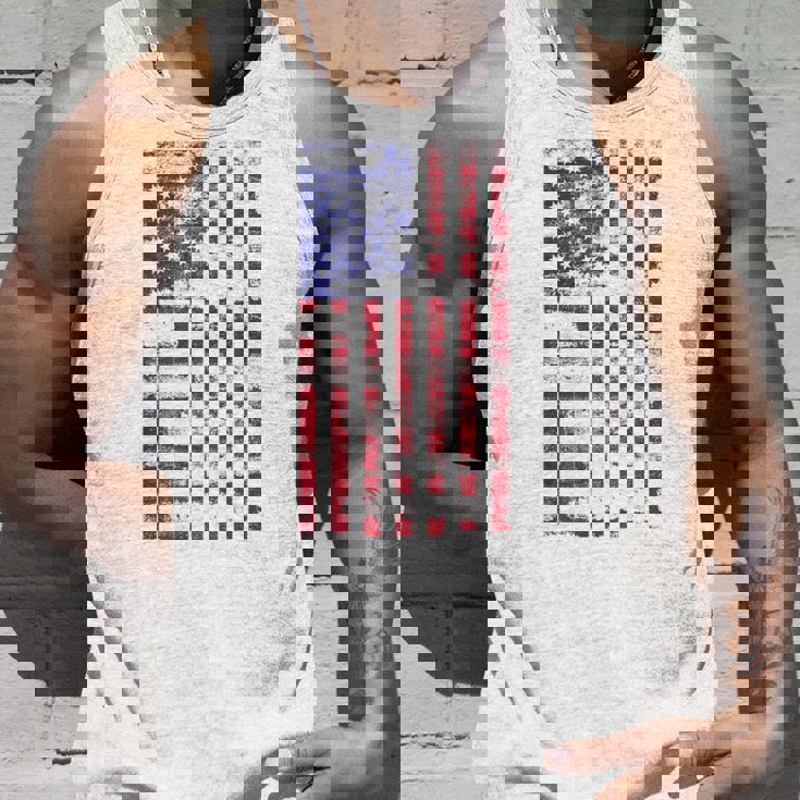 アメリカ国旗 メンズ レディース キッズ アメリカ国旗 愛国的なグランジ タンクトップ 彼への贈り物
