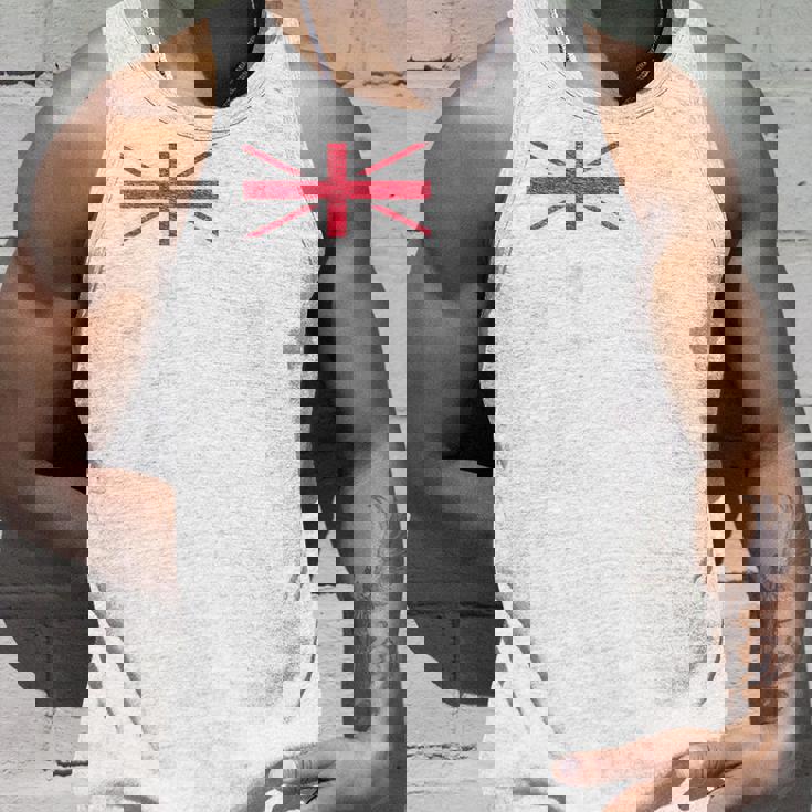 オーストラリア国旗オーストラリアユニオンジャック タンクトップ 彼への贈り物