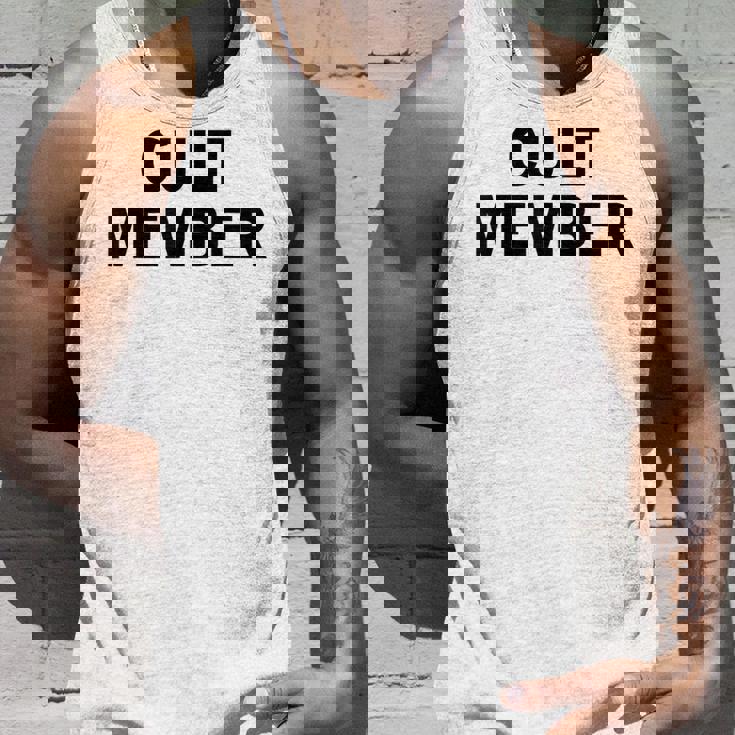 カルトメンバー タンクトップ 彼への贈り物