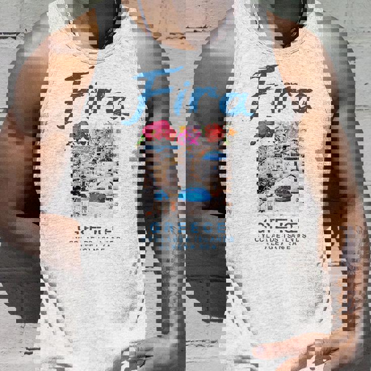 ギリシャ フィラ Thera ヴィンテージ ギリシャ タンクトップ 彼への贈り物