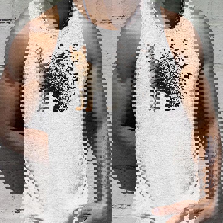 サーバルキャット 長袖tシャツ タンクトップ 彼への贈り物