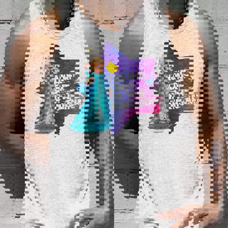 ザ・スーパーマリオギャラクシー・ムービー Rosalina Taking Care タンクトップ 彼への贈り物