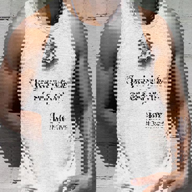 シェイクスピアの名言 タンクトップ 彼への贈り物