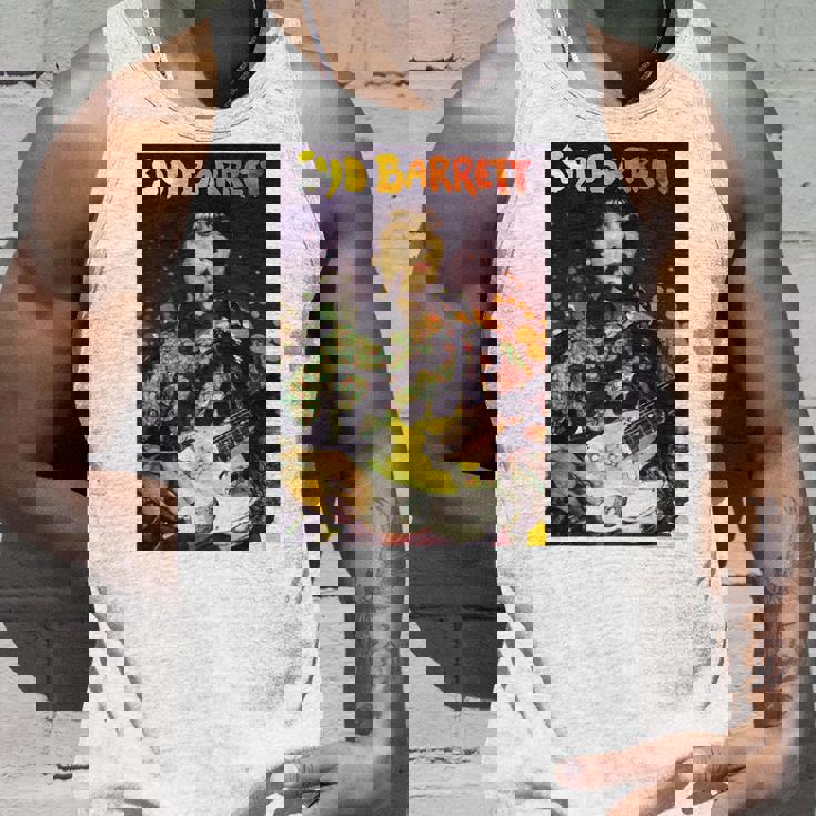 シド・バレットライブ写真 タンクトップ 彼への贈り物