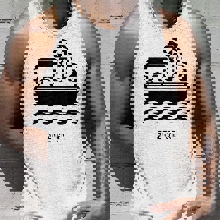 ジェットスキー タンクトップ 彼への贈り物