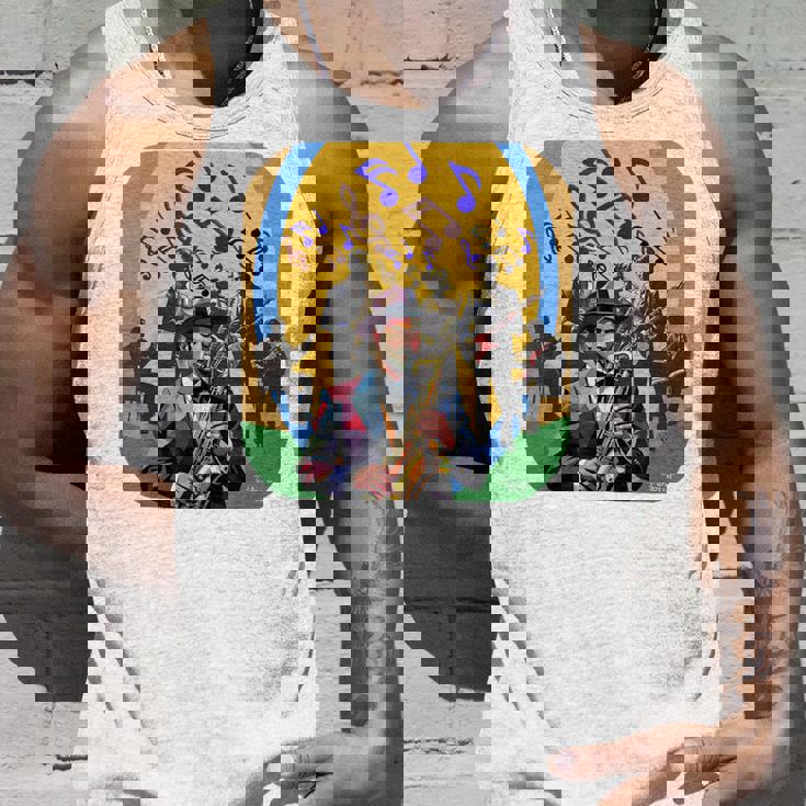 ジャズは タンクトップ 彼への贈り物