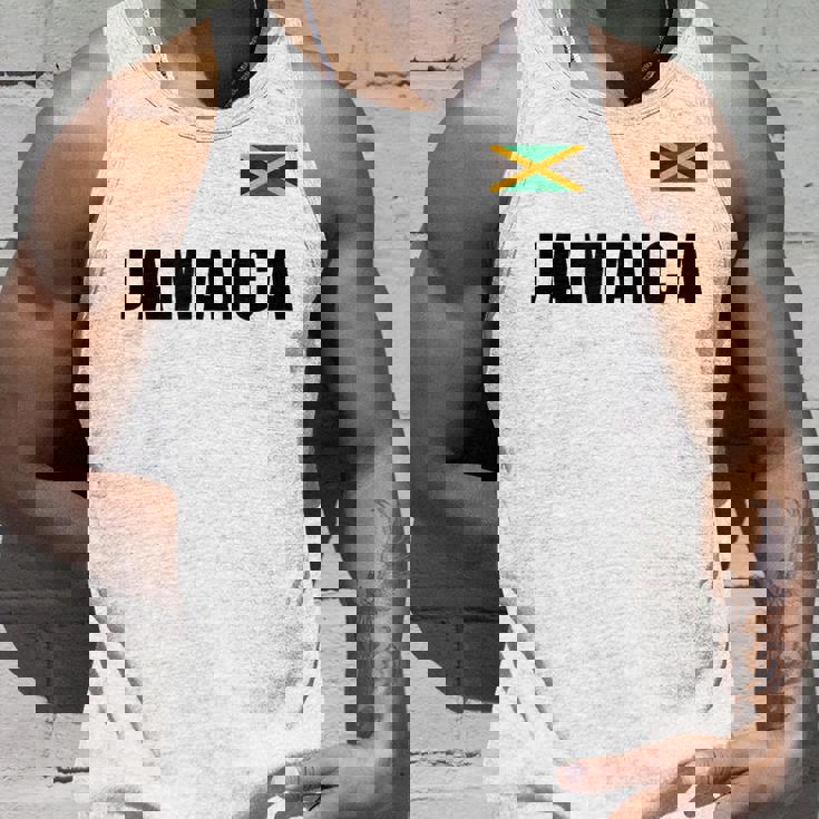 ジャマイカ カリブ海に浮かぶ小さな島国 タンクトップ 彼への贈り物