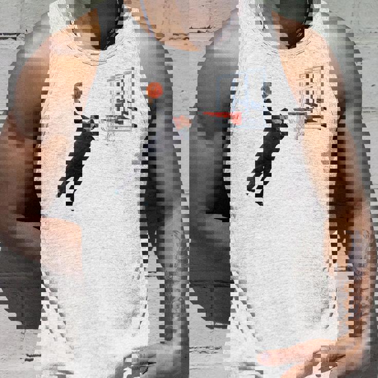 ダンキングダビングキムジョンウン北朝鮮バスケットボール タンクトップ 彼への贈り物