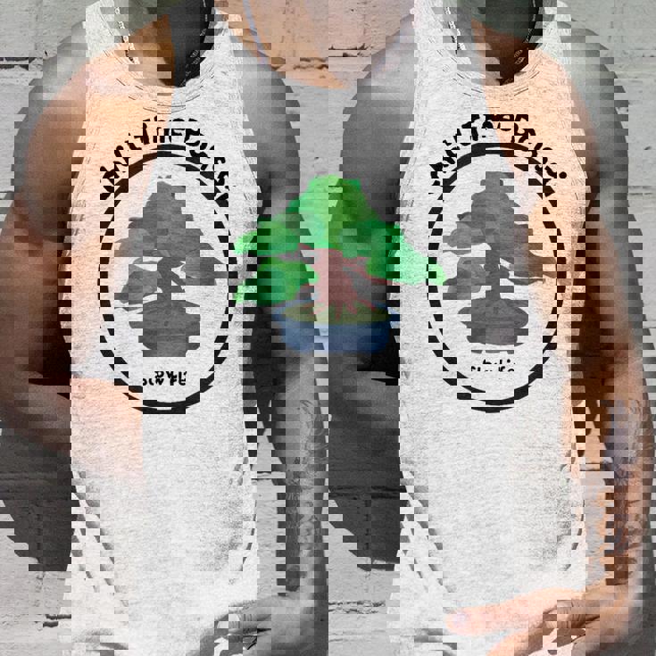 チルタイム盆栽 タンクトップ 彼への贈り物